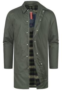 Пальто межсезонное Kronstadt KSCane, хаки