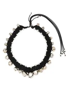 Колье с подвеской Niccolò Pasqualetti, черный