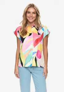 Блузка nuadeline на пуговицах Nümph, Peony