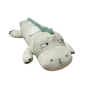 Плюшевая игрушка Ice Bean Dinosaur Dolls высотой 100cm/140cm/160cm OUYIN, зеленый