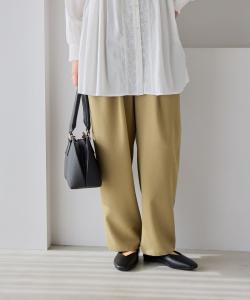 Свободные зауженные брюки Studio Clip, цвет Beige 55