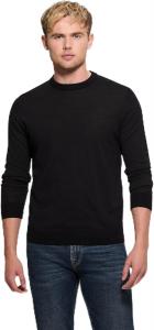 GUESS Fred водолазка из шерсти, Black