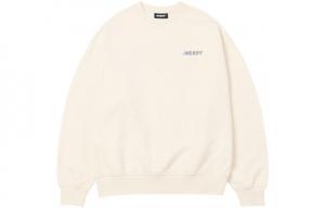 Nerdy Свитшот унисекс экрю