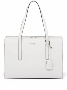 Сумка-тоут Re-Edition 1995 Prada, белый