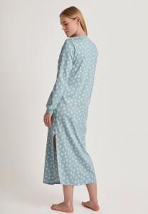 Ночная рубашка LANGARM Calida, светло-голубой