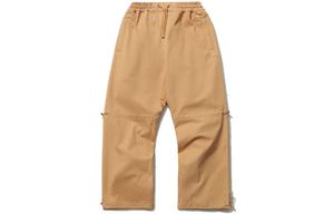 Трикотажные спортивные штаны мужские LiNing, коричневый