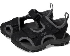 Сандалии Teva Kids Toachi Hydratrek, черный