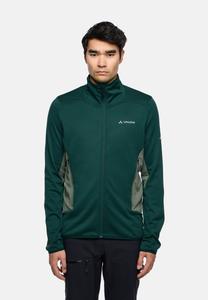 Флисовая куртка Vaude MONVISO FZ II, Deep Pond/Green