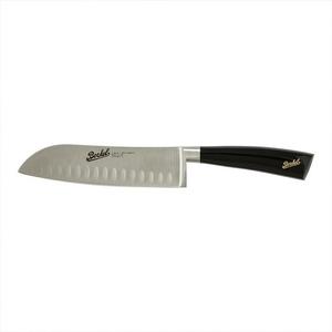 Нож BERKEL Santoku Elegance 18 см черный