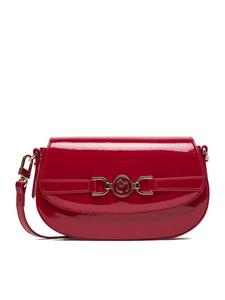 Сумка через плечо Eva Minge EO-ALMA-KY158-1, темно-красный