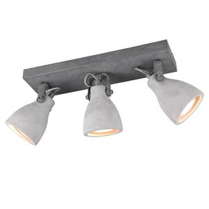 Потолочный светильник Trio Concrete