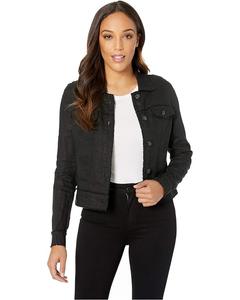 Куртка Tommy Bahama Two Palms Raw Edge, черный