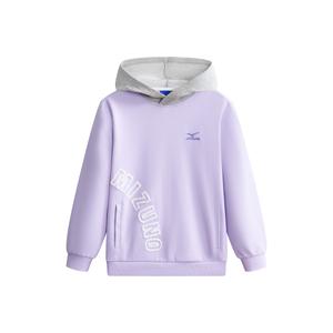 Детская толстовка Mizuno, серый
