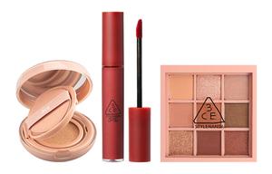 Набор для макияжа Jiugongge 3CE