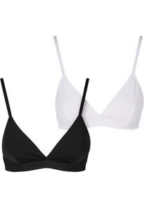 Бюстгальтер Urban Classics, черный