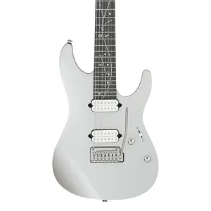 Ibanez TOD70 Tim Henson Signature 7-струнная классическая серебристая с сумкой