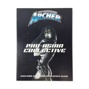 Pan-Asian Collective, Spycraft 1.0 - Shadowforce Archer (d20), мягкая обложка
