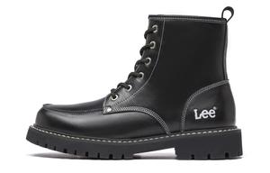 Lee Ботинки Martin мужские черные