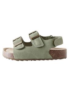 Сандалии Next, зеленый