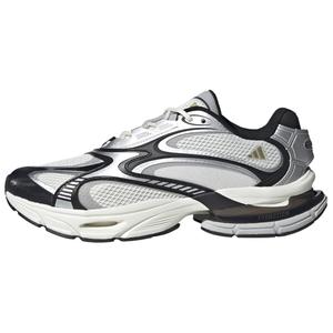 Adidas Повседневные туфли унисекс белого, серебристого и черного цветов