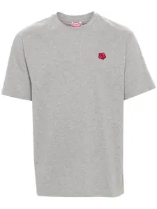 Футболка Boke Flower Kenzo, серый