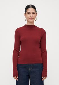 Джемпер Vero Moda Petite VMNANCY FUNNELNECK , Syrah/Red