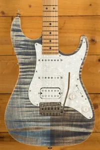 Suhr Standard Plus Trans Синий Джинс Сланец