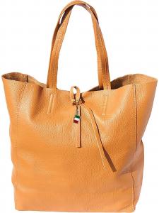 Florence Плечевая сумка в коричневом цвете