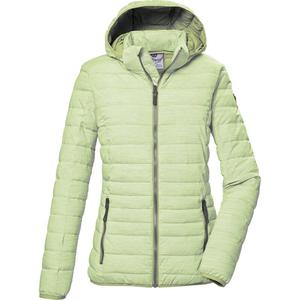 Функциональная куртка GS 63 wmn qltd jckt_uyaka G.I.G.A. Dx By Killtec, цвет gruen