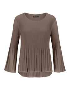 Блуза Sublevel, светло-коричневый