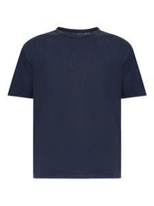 Футболка с круглым вырезом Officine Generale, синий