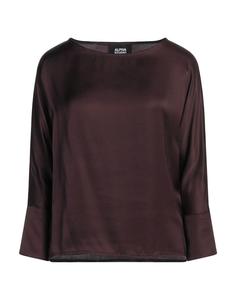 Топ Alpha Studio, темно-фиолетовый