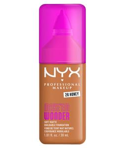 Тональный крем Wonder Foundation, 0,84 унции NYX Professional Makeup, цвет honey