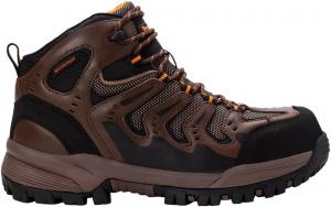 Женские рабочие ботинки Propét Sentry, коричневый/оранжевый
