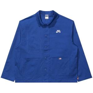Куртка Nike SB Team USA Chore Jacket, цвет Astronomy Blue/White