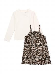 ABOUT YOU Комплект 'Eleni' в цвете беж, белый