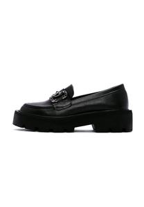 Ботинки LOAFERS Derimod, черный