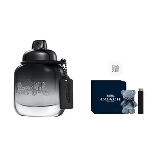 Нью-йоркский мужской Woody Aromatic туалетная вода 40ML/60ML/100ML подарочная коробка ограниченный выпуск подарок для парня COACH