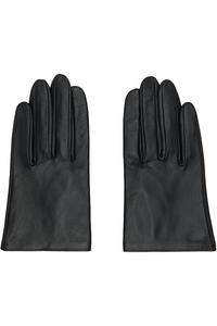 Короткие перчатки Yohji Yamamoto, черный