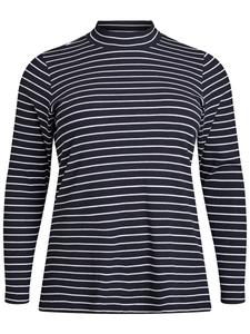 Рубашка Zizzi MSIBINE, черный