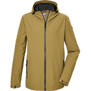 Функциональная куртка GS 80 mn jckt G.I.G.A. Dx By Killtec, цвет gebranntes gelb