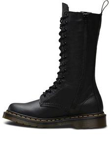 Ботинки Dr. Martens 1B99 Leather, черный
