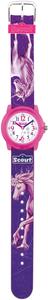 SCOUT Часы в фиолетовом цвете