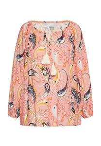 Блузка Usha, розовый