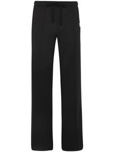 Спортивные брюки с защипами JW Anderson, черный