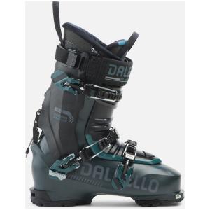 Горнолыжные ботинки Dalbello Cabrio LV Free 120, бензиновый/черный