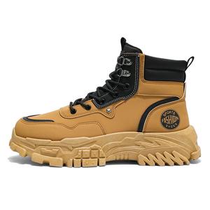 Мужские ботинки Martin 10 см Green feet, Khaki