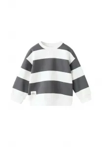 Детская толстовка Mango Kids, Anthracite