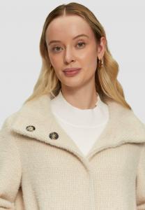 Летняя куртка s.Oliver BLACK LABEL, бежевый