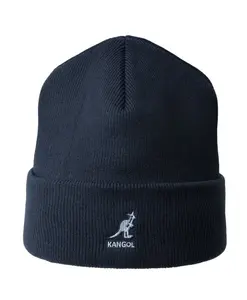 Гипоаллергенный акриловый свитер Kangol, синий